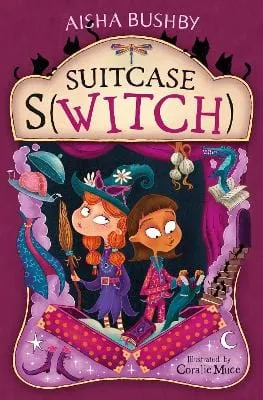 , Coralie Muce Aisha Bushby: Suitcase S(witch) [2023] paperback