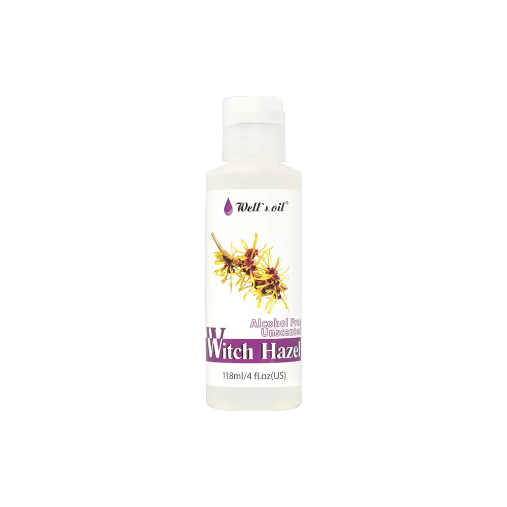 100% Pure Natural Carrier Oil Witch Hazel