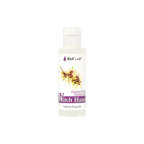 100% Pure Natural Carrier Oil Witch Hazel