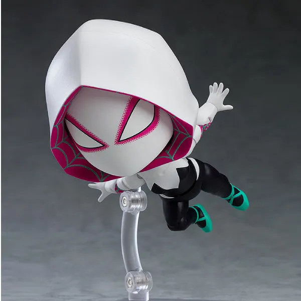 1228-DX Nendoroid Spider-Gwen: Spider-Verse Ver. DX