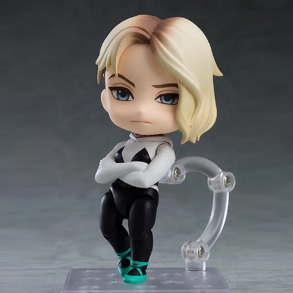 1228-DX Nendoroid Spider-Gwen: Spider-Verse Ver. DX