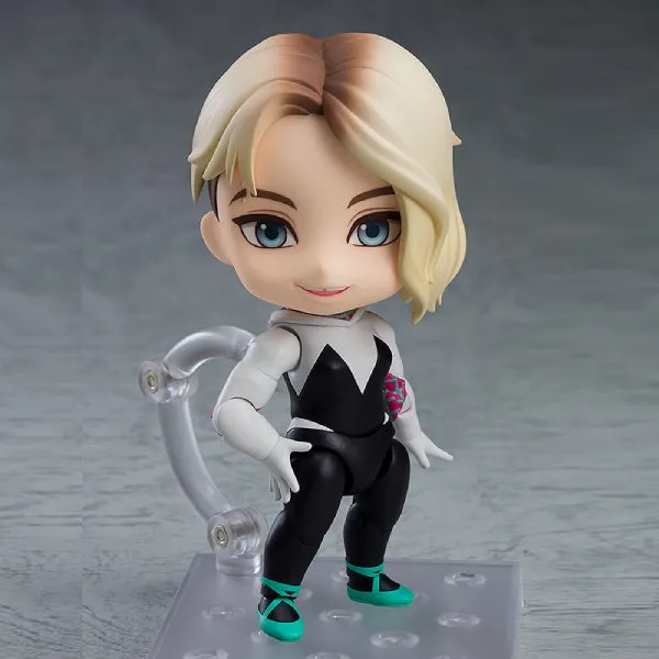 1228-DX Nendoroid Spider-Gwen: Spider-Verse Ver. DX