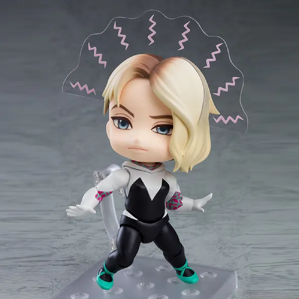 1228-DX Nendoroid Spider-Gwen: Spider-Verse Ver. DX