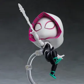 1228-DX Nendoroid Spider-Gwen: Spider-Verse Ver. DX