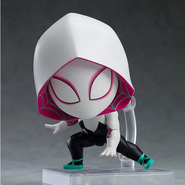 1228-DX Nendoroid Spider-Gwen: Spider-Verse Ver. DX