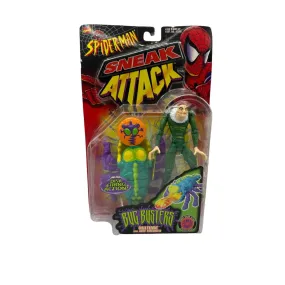 1998 TOYBIZ SPIDER-MAN BUG BUSTERS VULTURE AF