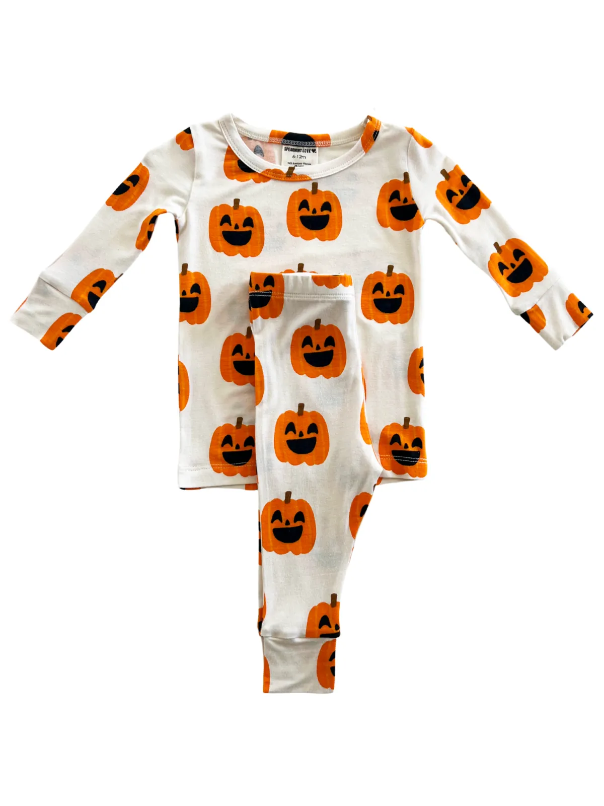 2-Piece Set, Jack-O-Lantern