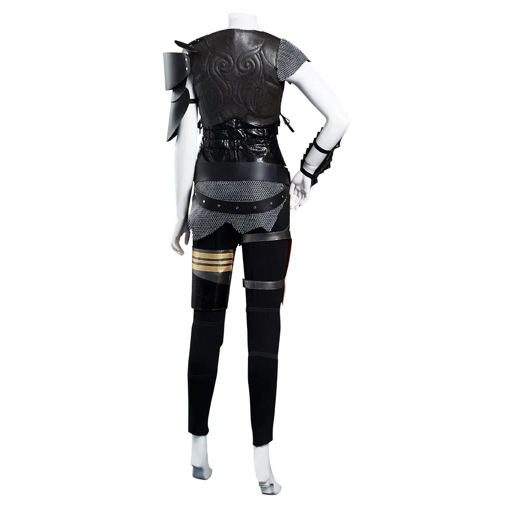 2020 Monster Hunter Artemis Cosplay Costume