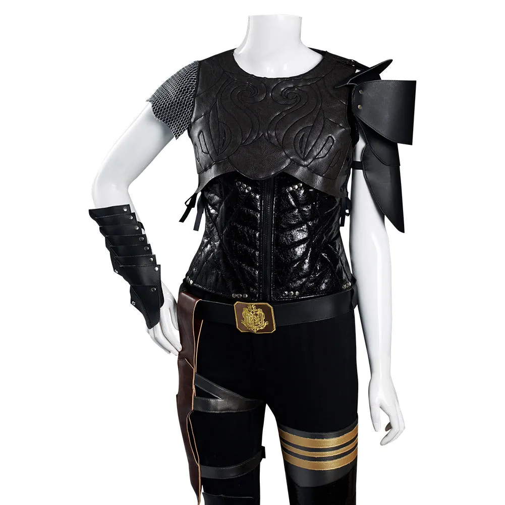 2020 Monster Hunter Artemis Cosplay Costume