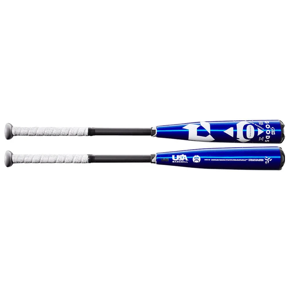 2023 DeMarini The Goods (-10) USA Youth Baseball Bat 2 5/8": WBD2359010