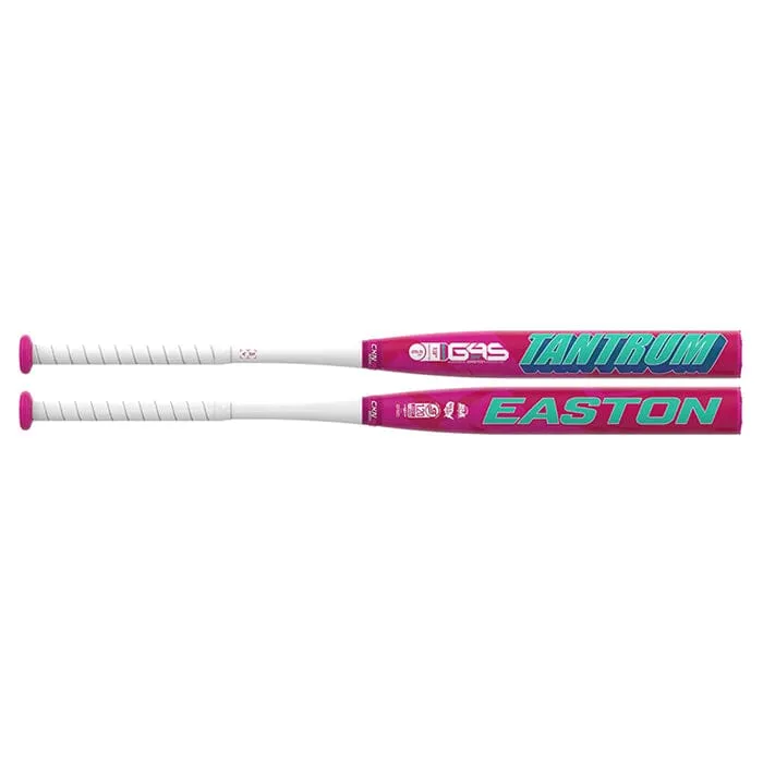 2024 Easton Tantrum 13 Inch Balanced USSSA Slowpitch Softball Bat: ESU4TNTB