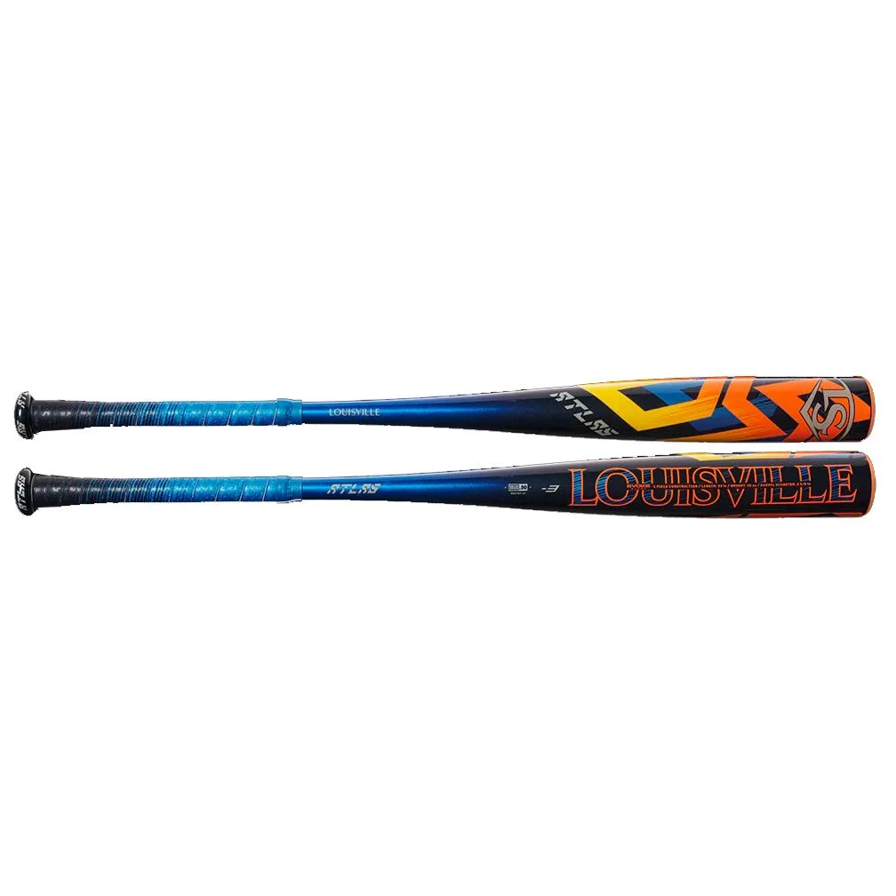 2024 Louisville Slugger Atlas (-3) BBCOR Adult Baseball Bat 2 5/8”: WBL2845010