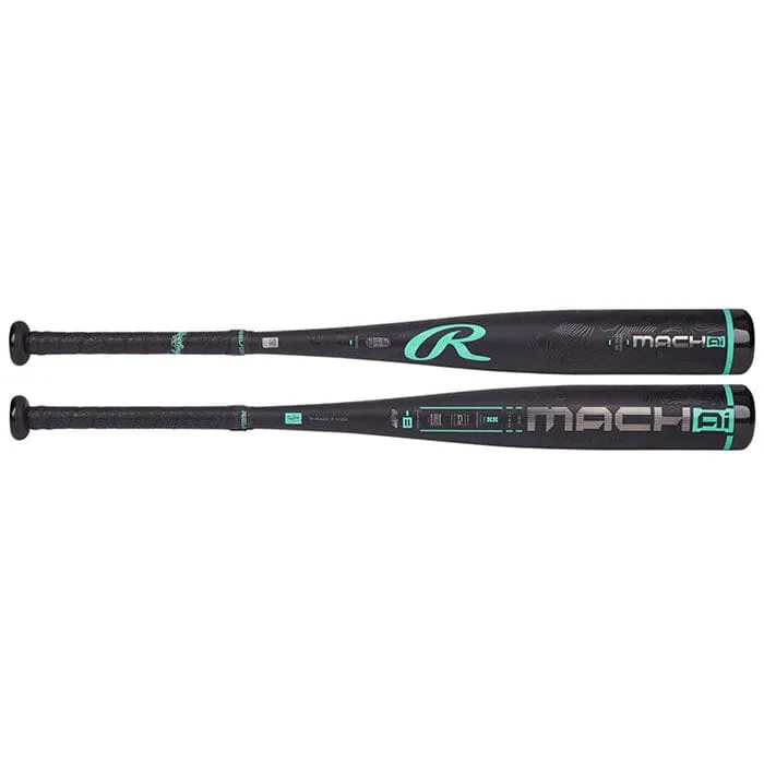 2025 Rawlings Mach AI (-8) USSSA Baseball Bat 2 3/4”: RUT5MC8