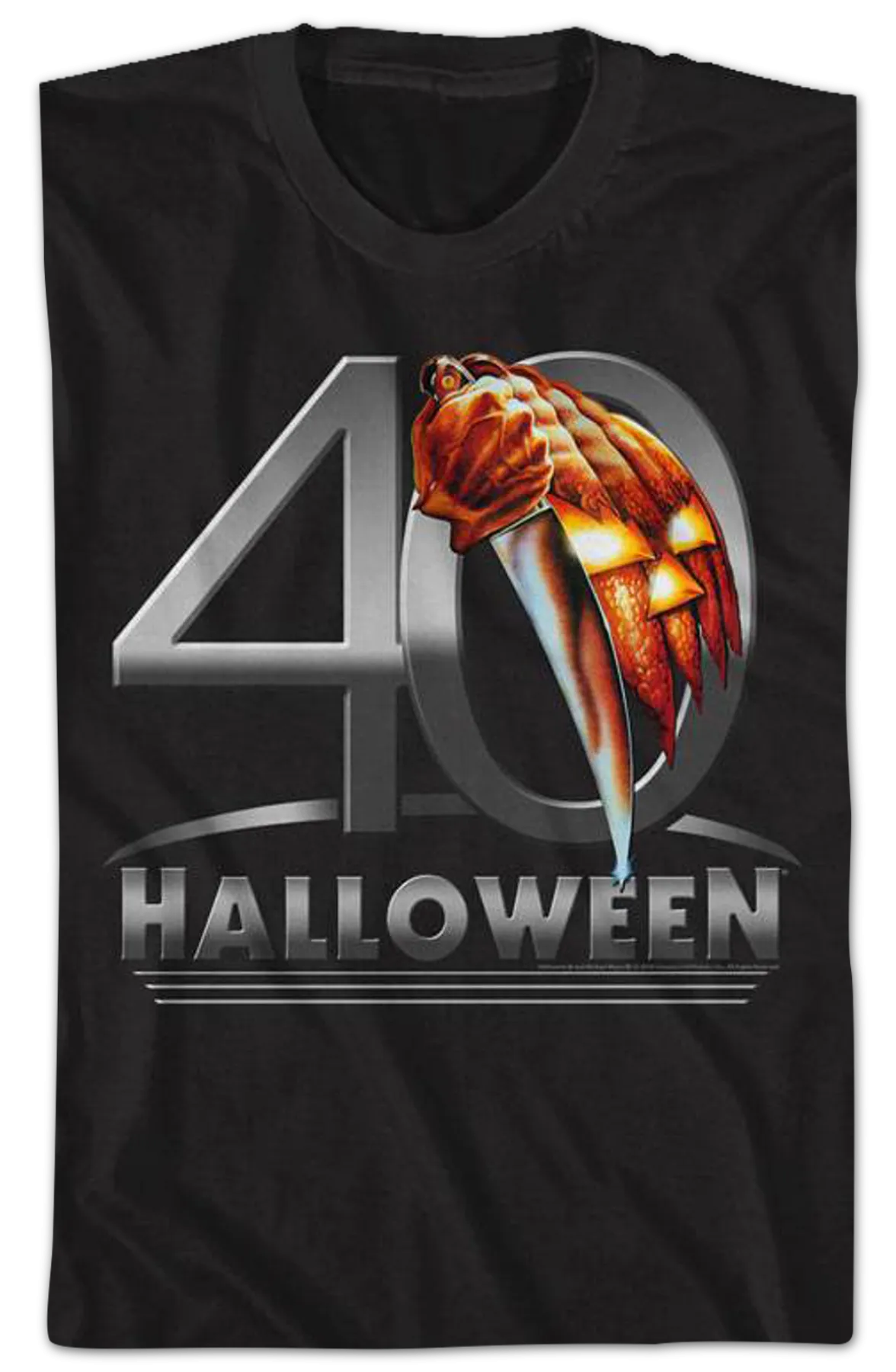 40th Anniversary Halloween T-Shirt