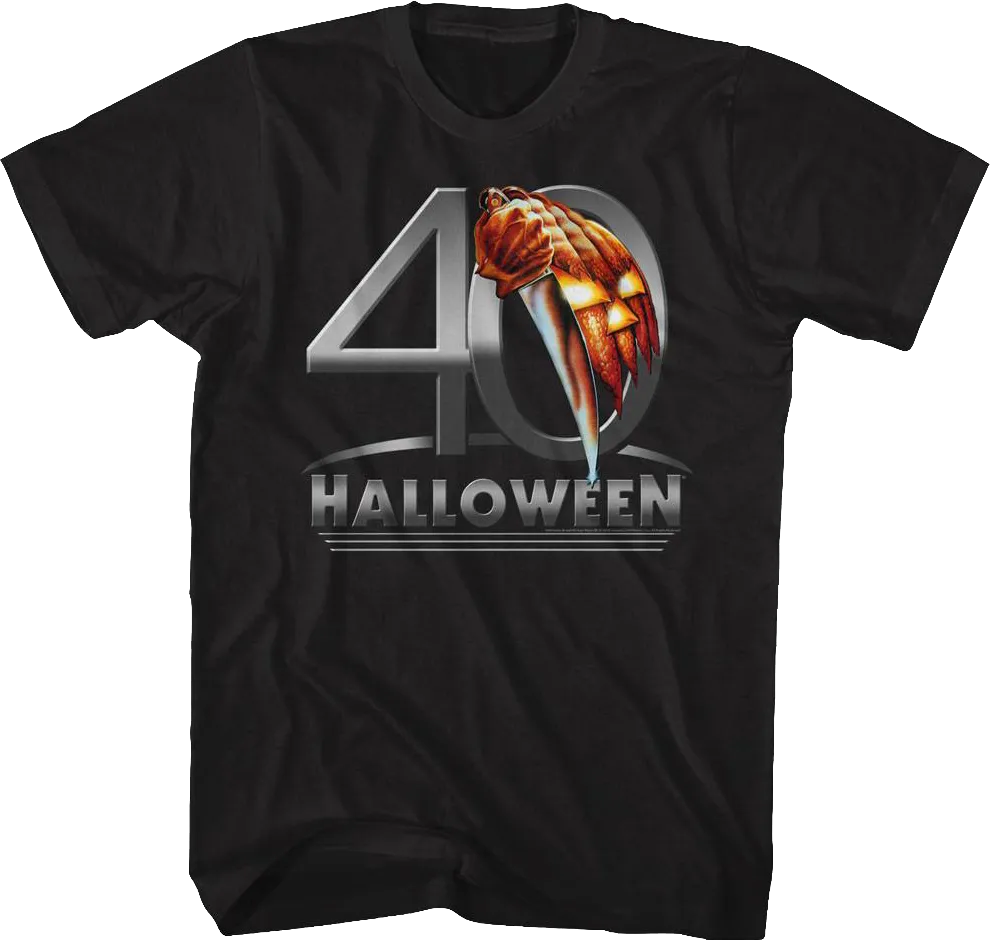 40th Anniversary Halloween T-Shirt