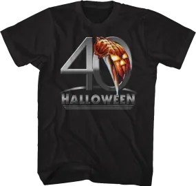 40th Anniversary Halloween T-Shirt