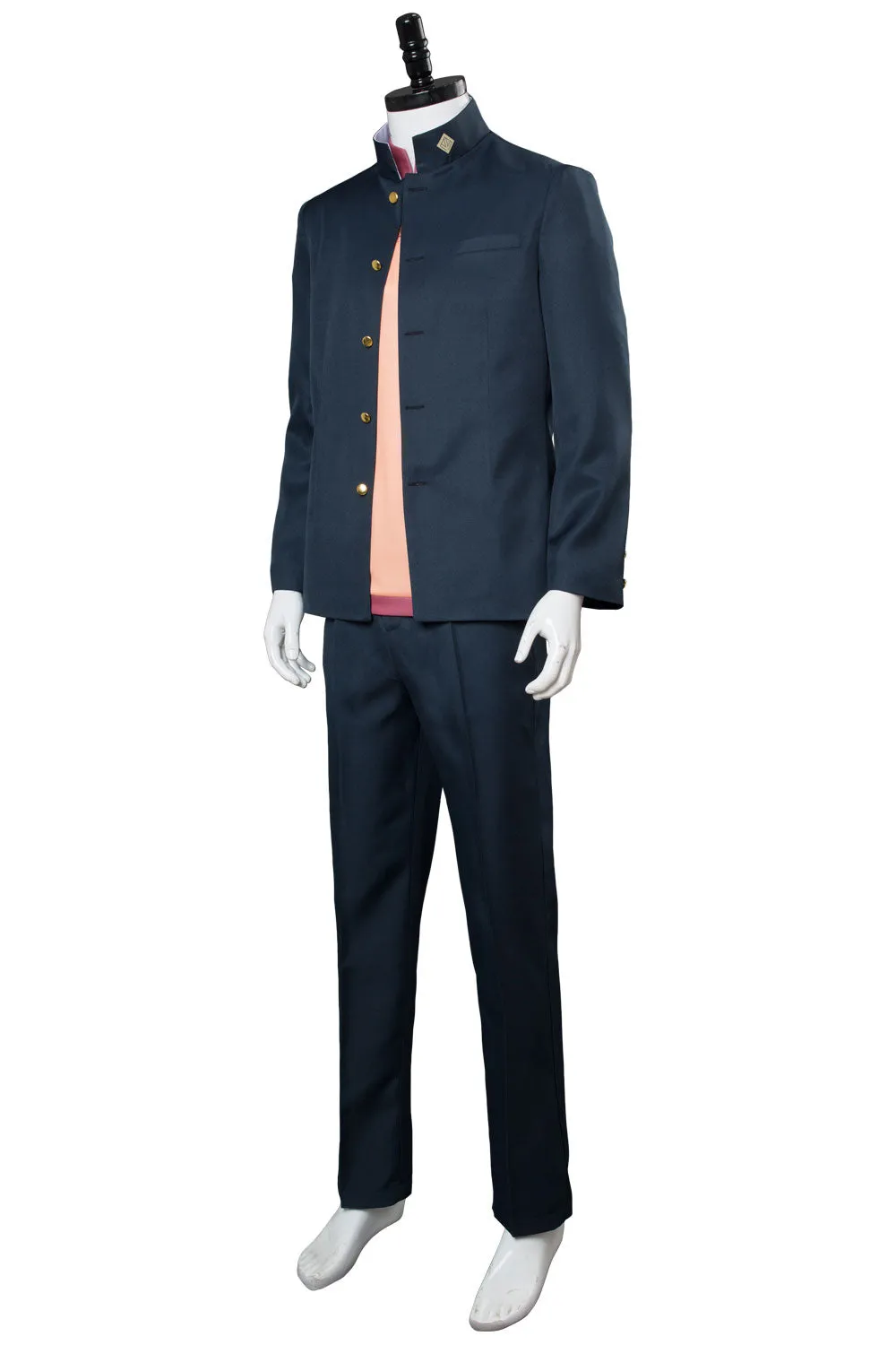 A Certain Magical Index Scientific Railgun 3 Kamijou Touma Cosplay Costume