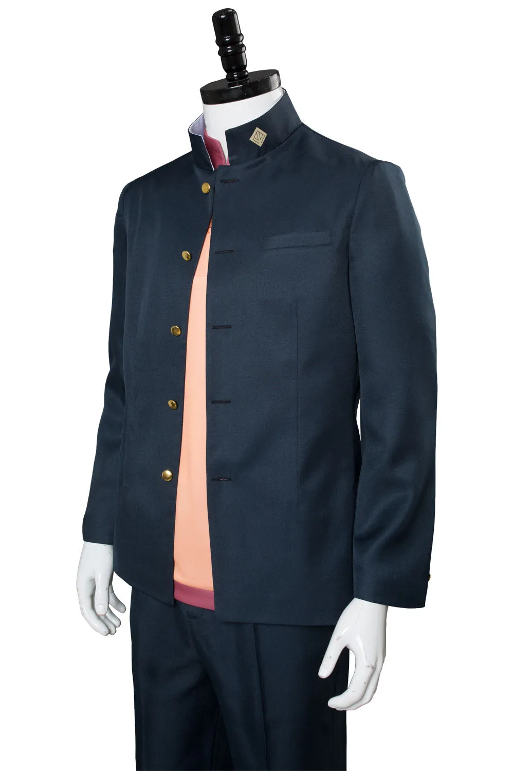 A Certain Magical Index Scientific Railgun 3 Kamijou Touma Cosplay Costume