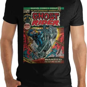 A Woman Possessed Ghost Rider T-Shirt