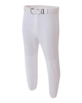 A4 N6195 Double Play Baseball Pant - Optic White