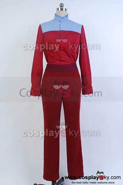 Aldnoah.Zero Cruhteo Uniforme Cosplay Costume