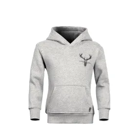 Alpha Stag Hoodie Kids