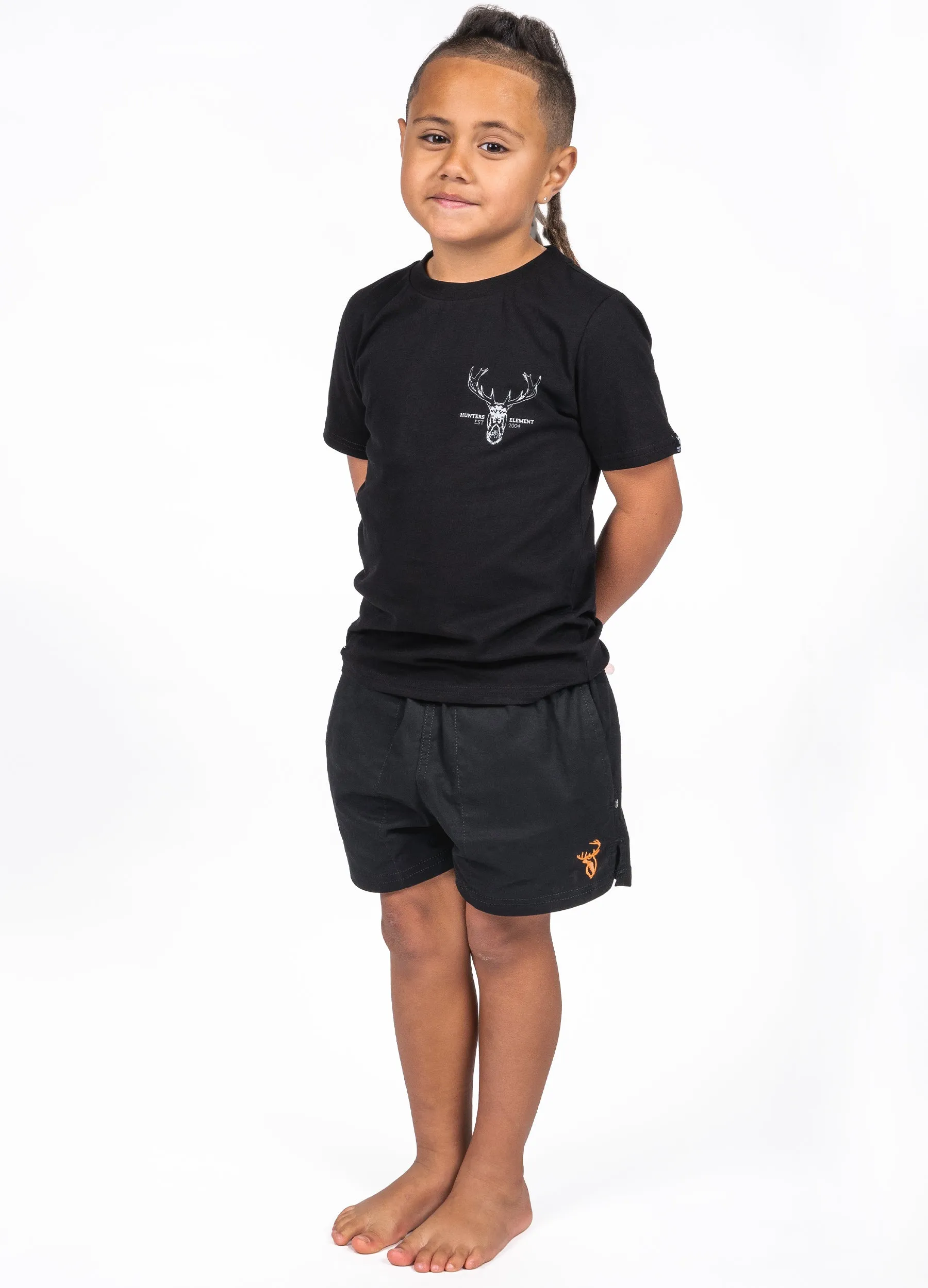 Alpha Stag Tee Kids