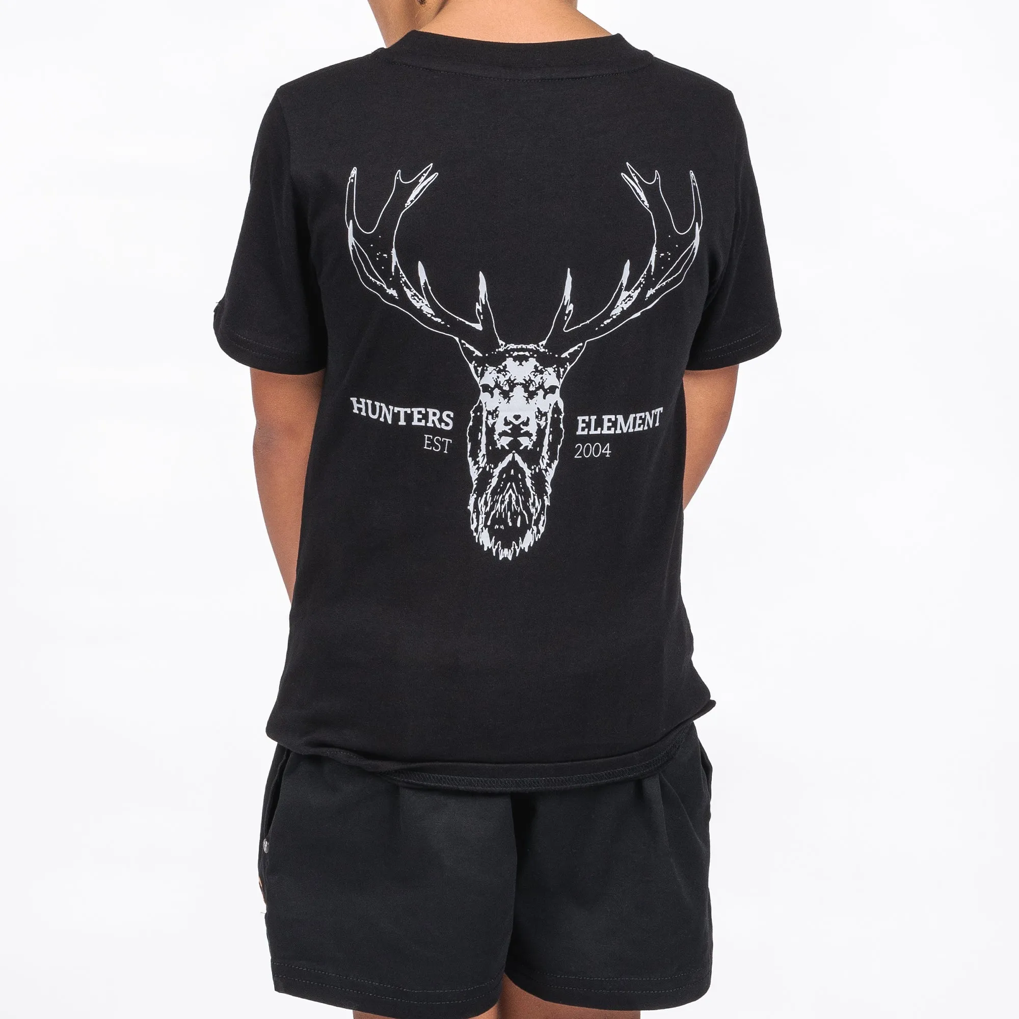 Alpha Stag Tee Kids