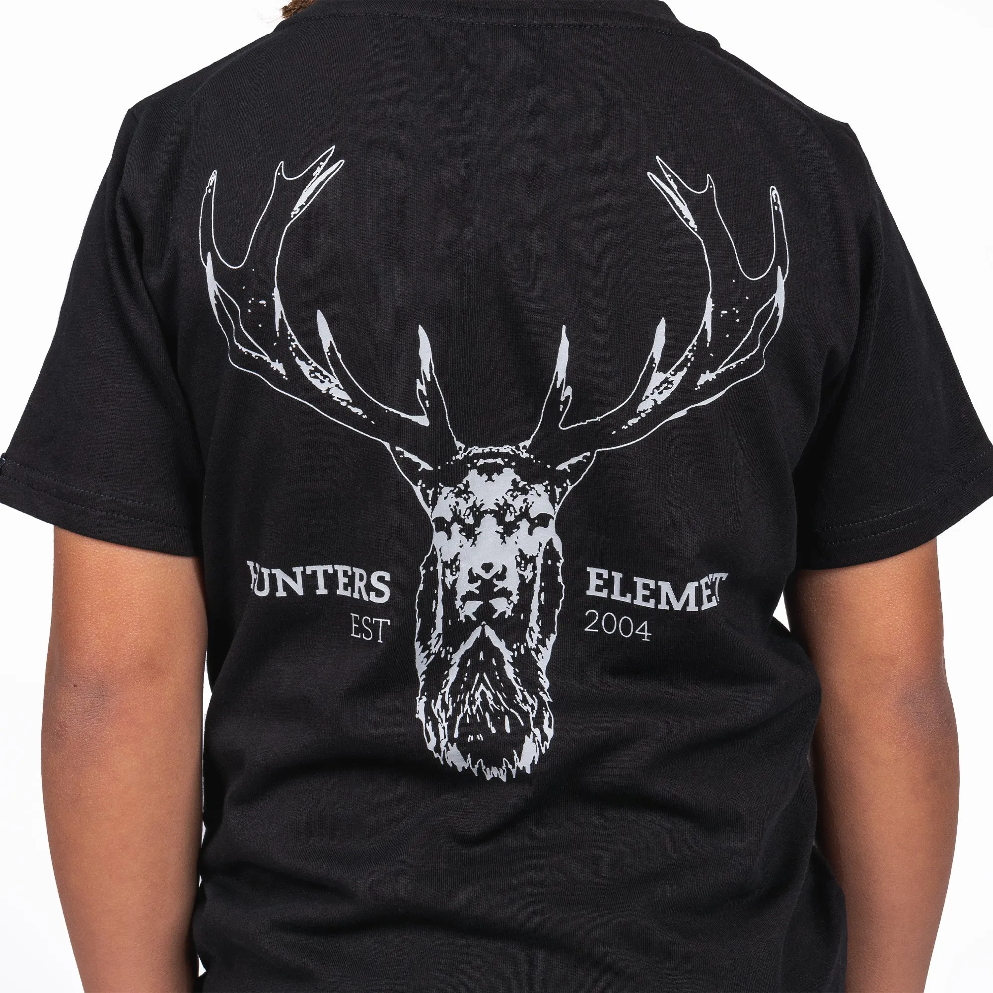 Alpha Stag Tee Kids