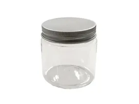 Aluminum Lid Pet Container 180ml