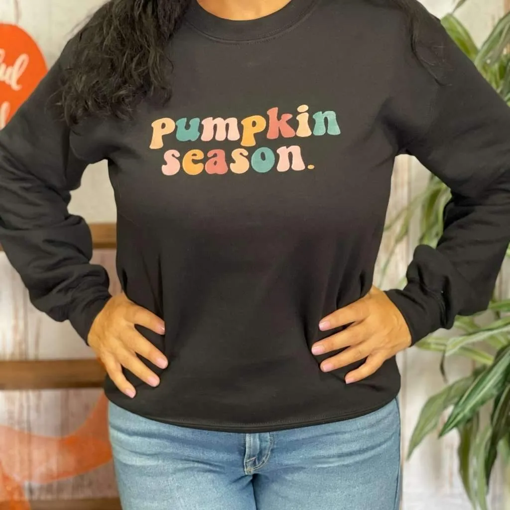 Always Pumpkin Season Sweatshirt