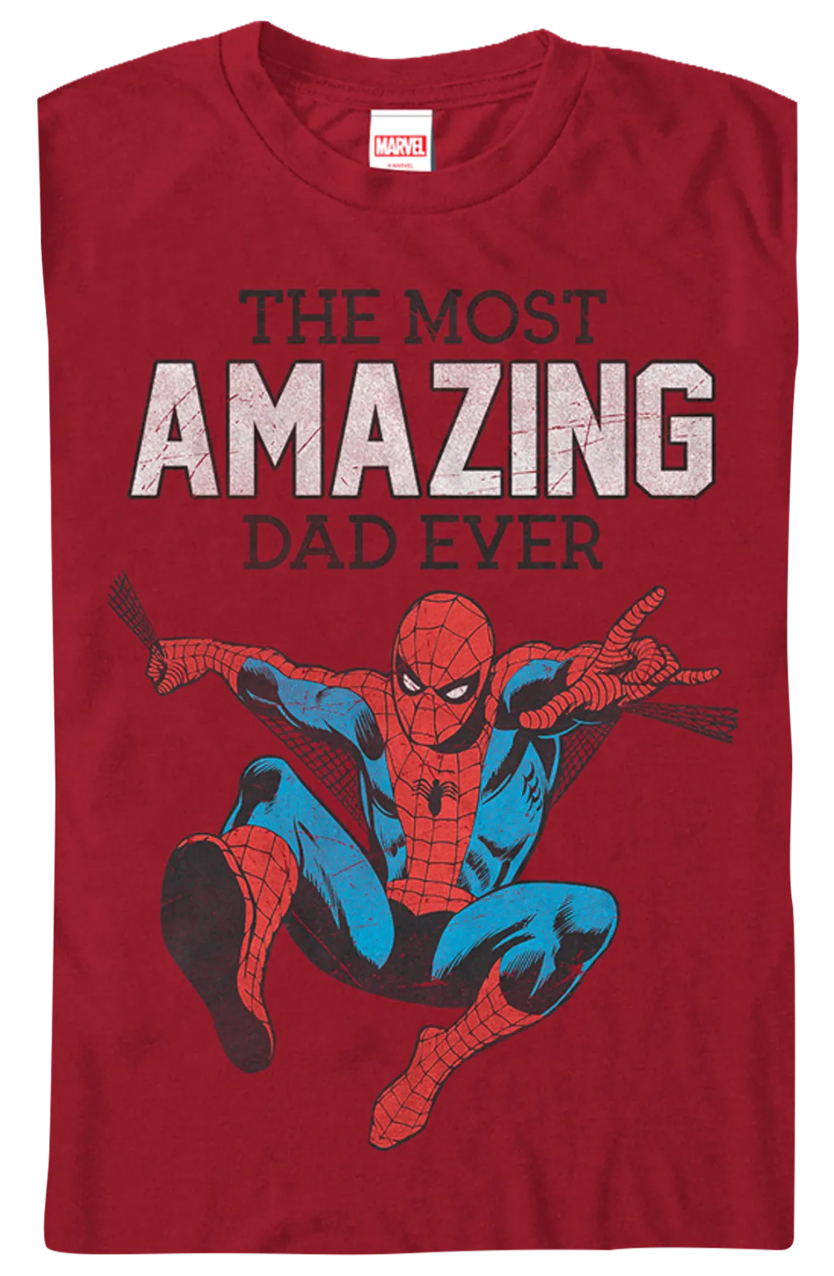 Amazing Dad Spider-Man T-Shirt