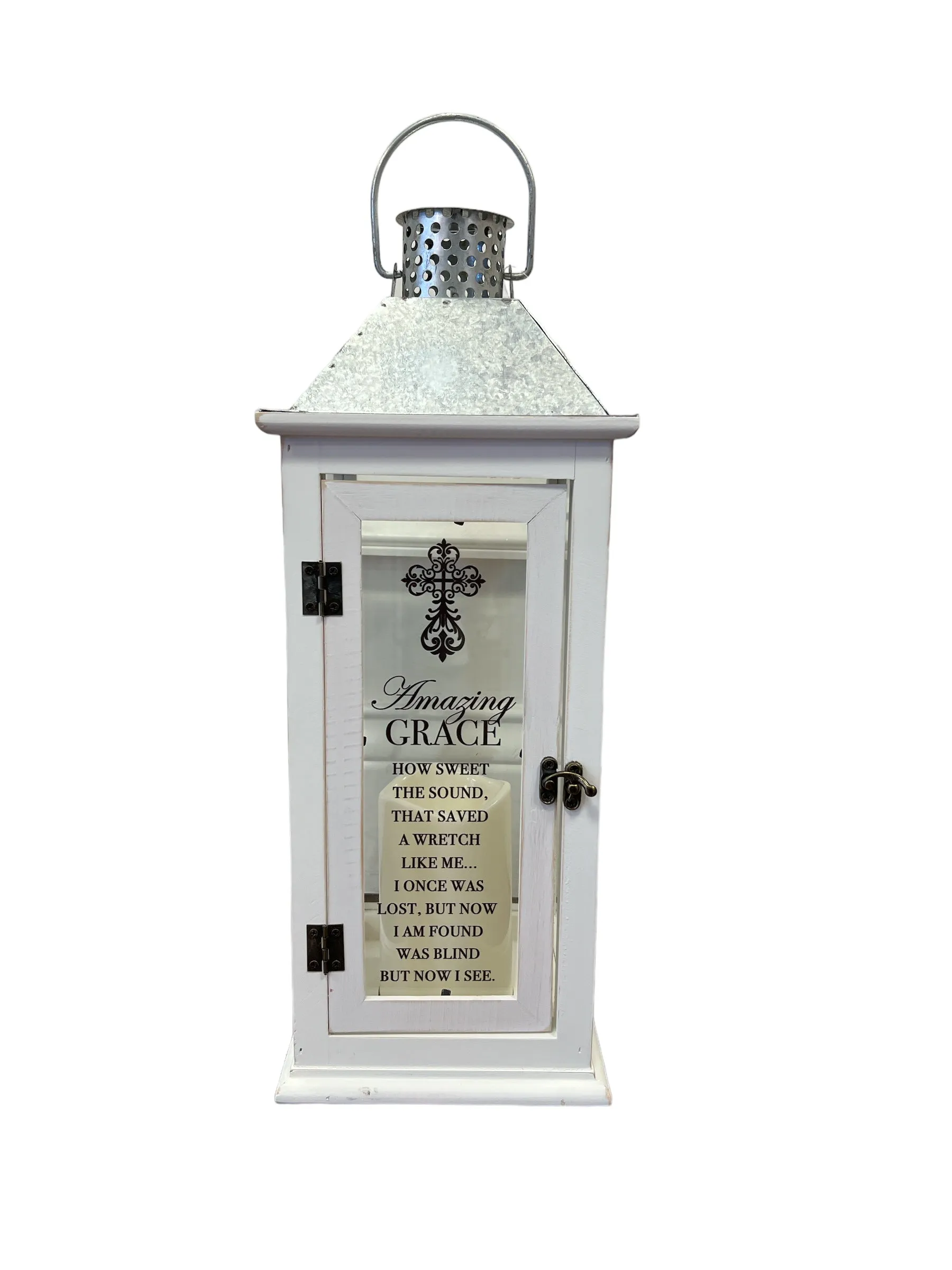 Amazing Grace Lantern