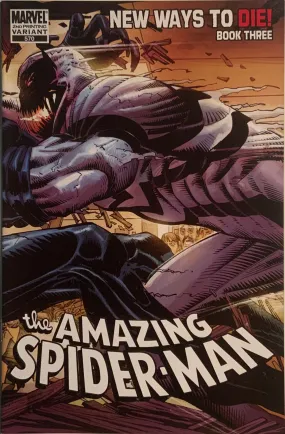 AMAZING SPIDER-MAN (1999-2013) #570 SECOND PRINTING