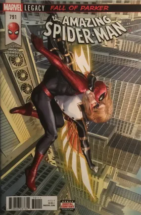 AMAZING SPIDER-MAN (2015-2018) #791