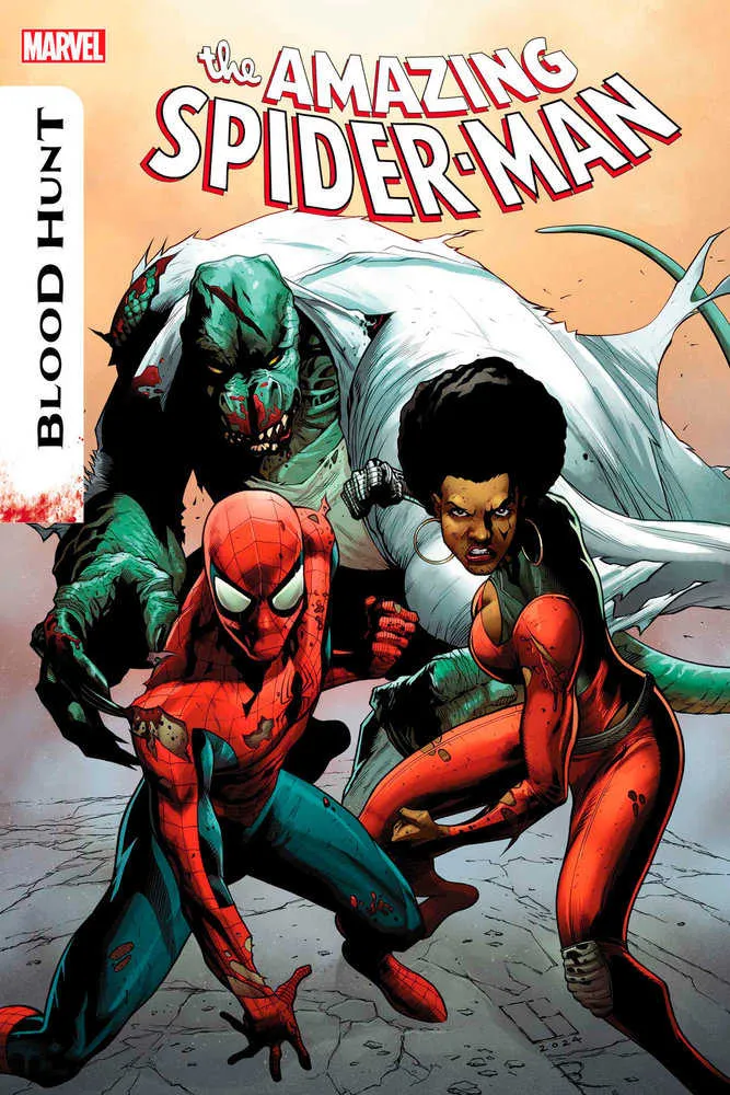 Amazing Spider-Man Blood Hunt #2 (Of 3)