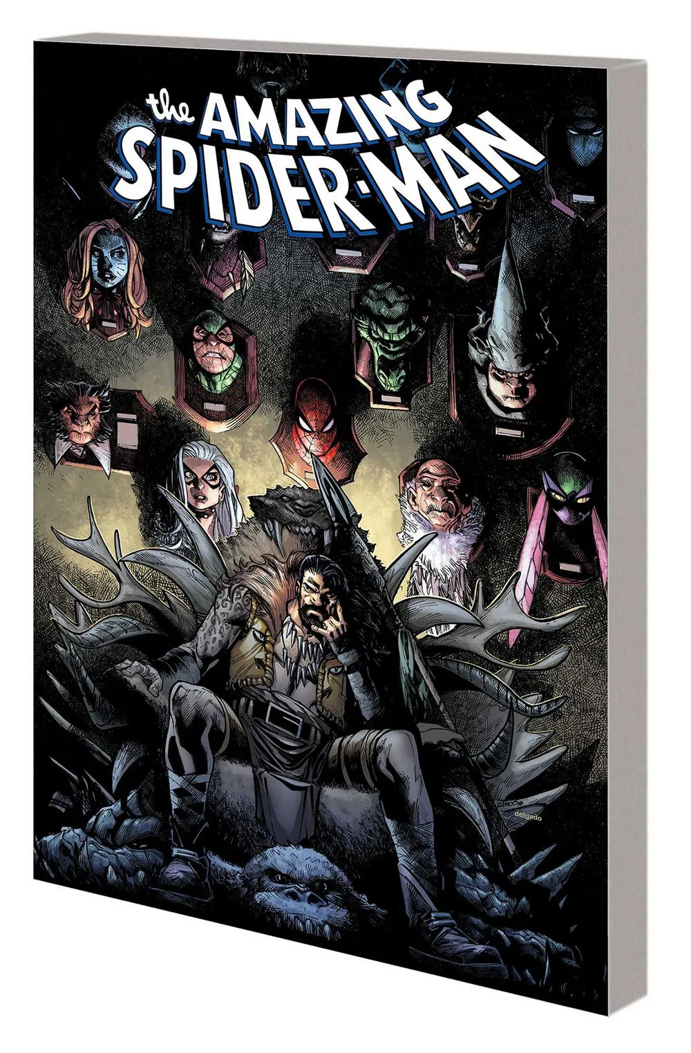 Amazing Spider-Man By Spencer TPB Volume 04 Hunted