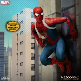 Amazing Spider-Man - Deluxe Edition Mezco One:12 Collective Figure