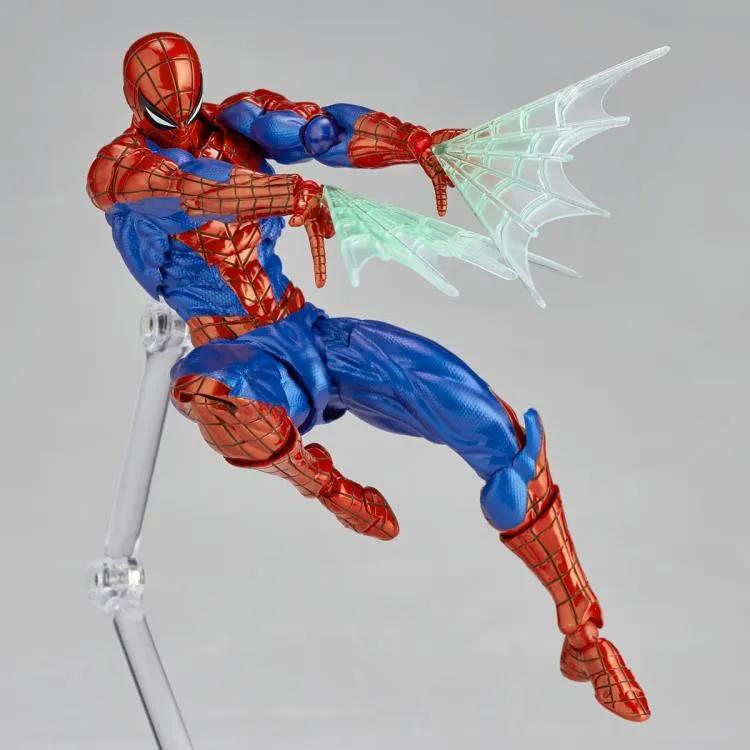 Amazing Yamaguchi Revoltech Marvel's (Spider-Man Version 2.0)