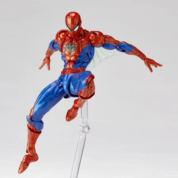 Amazing Yamaguchi Revoltech Marvel's (Spider-Man Version 2.0)