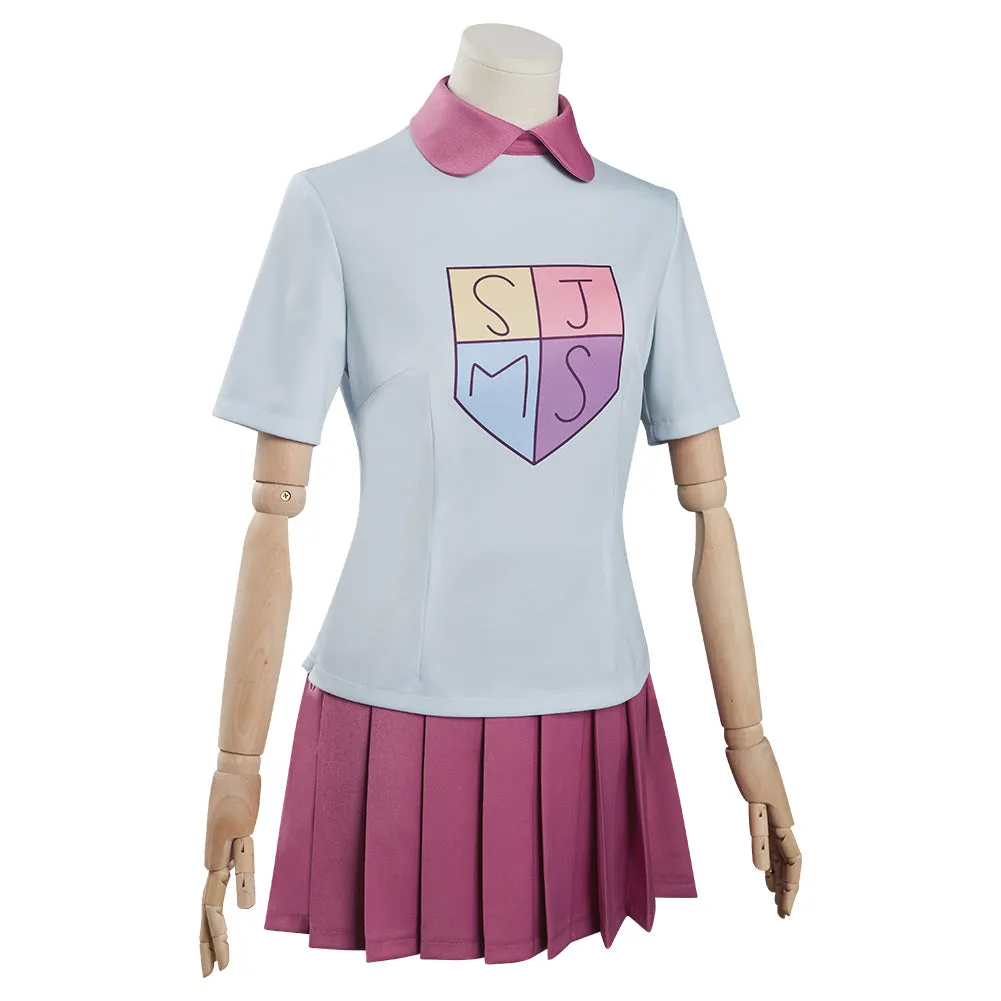 Amphibia Anne Boonchuy Adulte Cosplay Costume