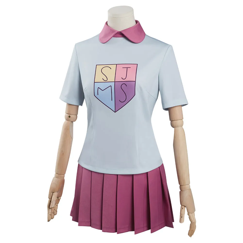 Amphibia Anne Boonchuy Adulte Cosplay Costume