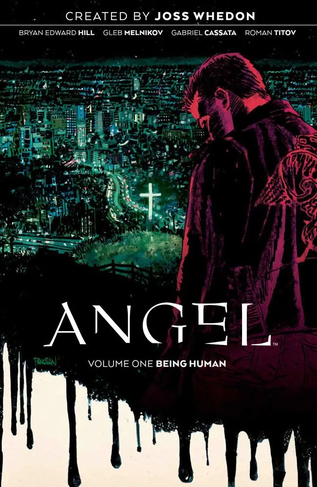 Angel TP VOL 01