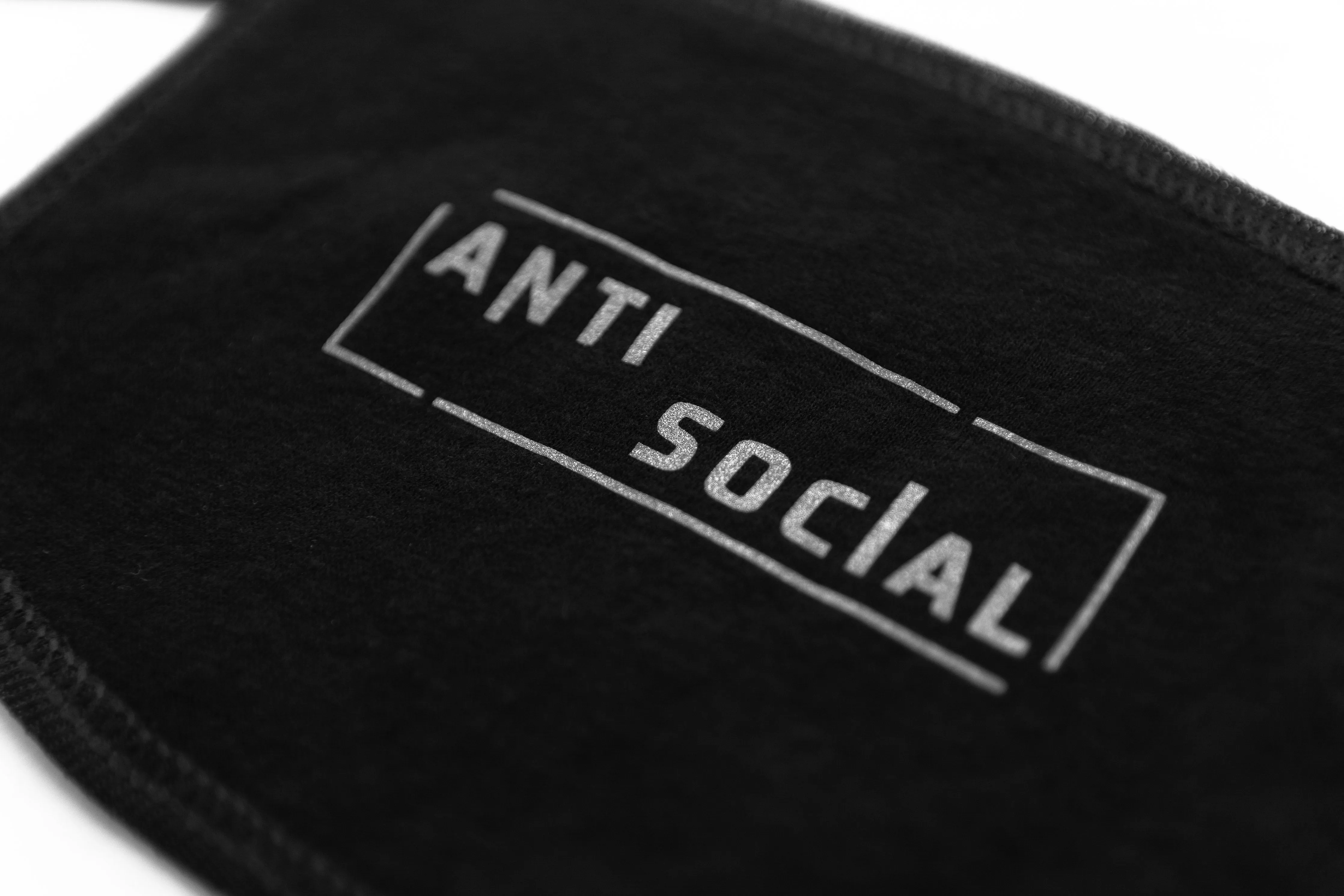 ANTI SOCIAL - MASK