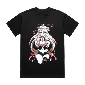 AruruRosario Vampire Streetwear T-Shirt