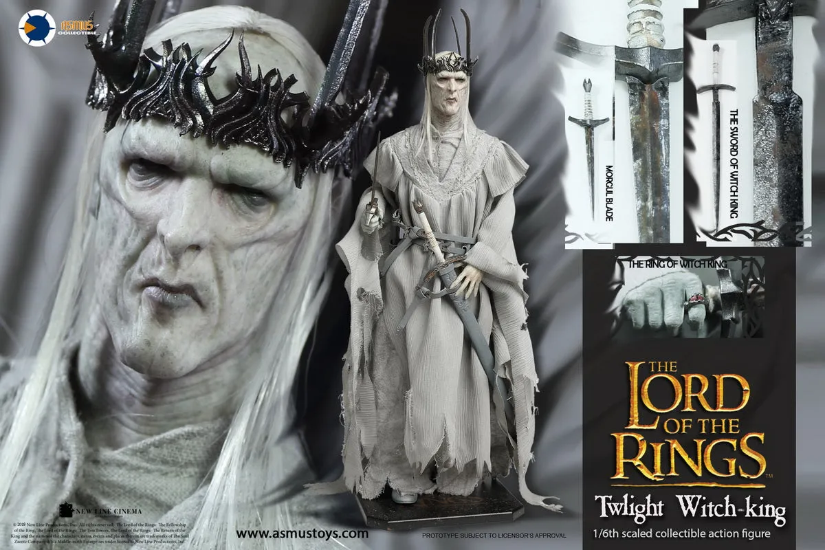 Asmus Toys -  Lord of the Rings Series - Twilight Witch-King