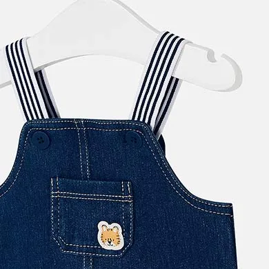 Baby Dungaree Outfit