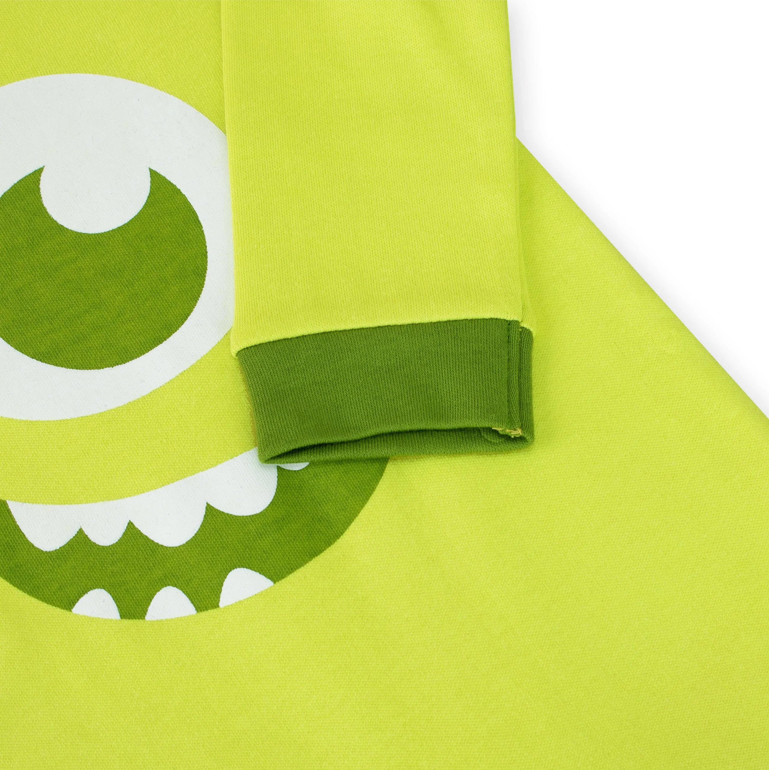 Baby Mike Wazowski Sleepsuit and Hat Set