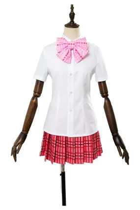 Back Street Girls Chika Maru Airi Cosplay Costume