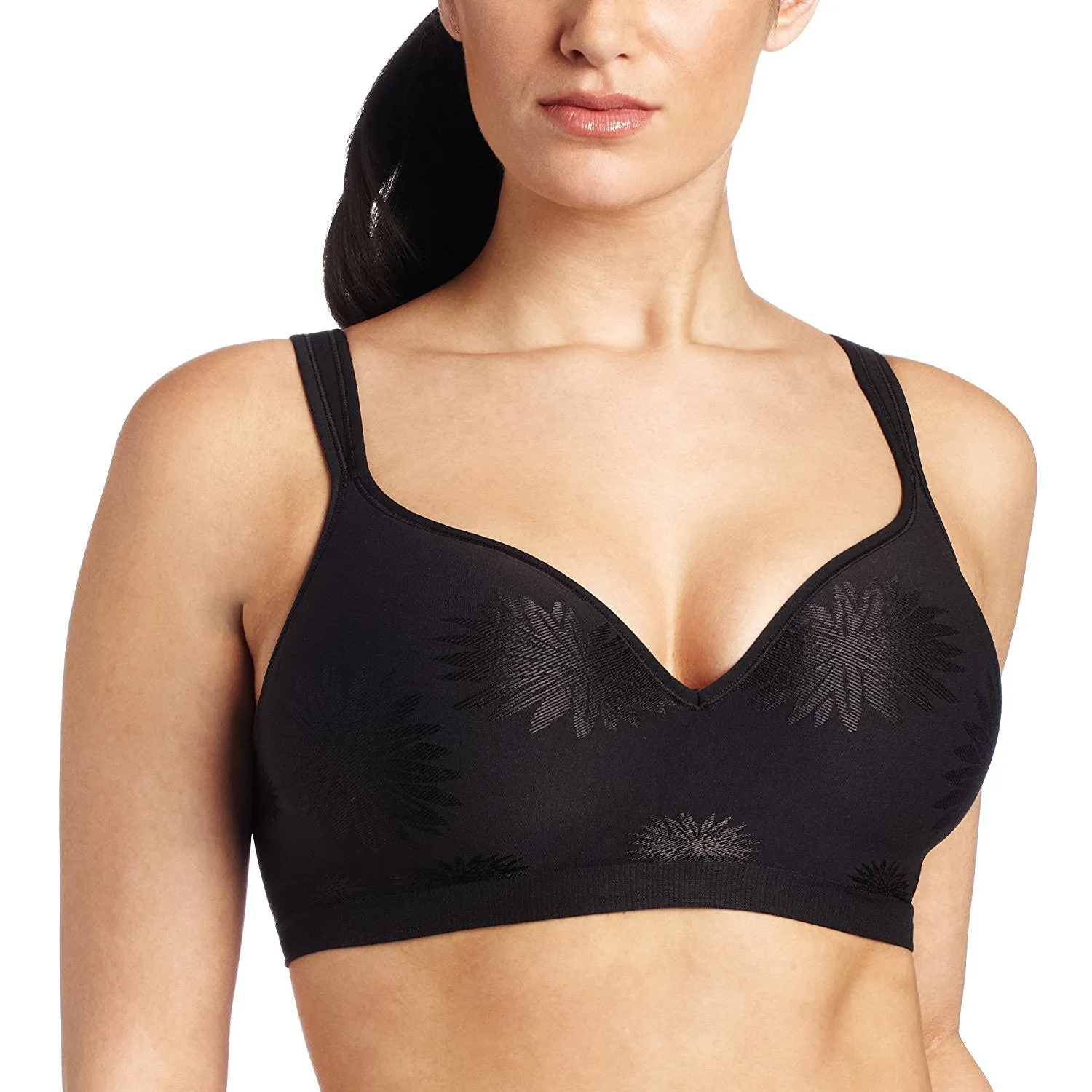 Bali Women's Comfort Revolution Wire-Free Bra